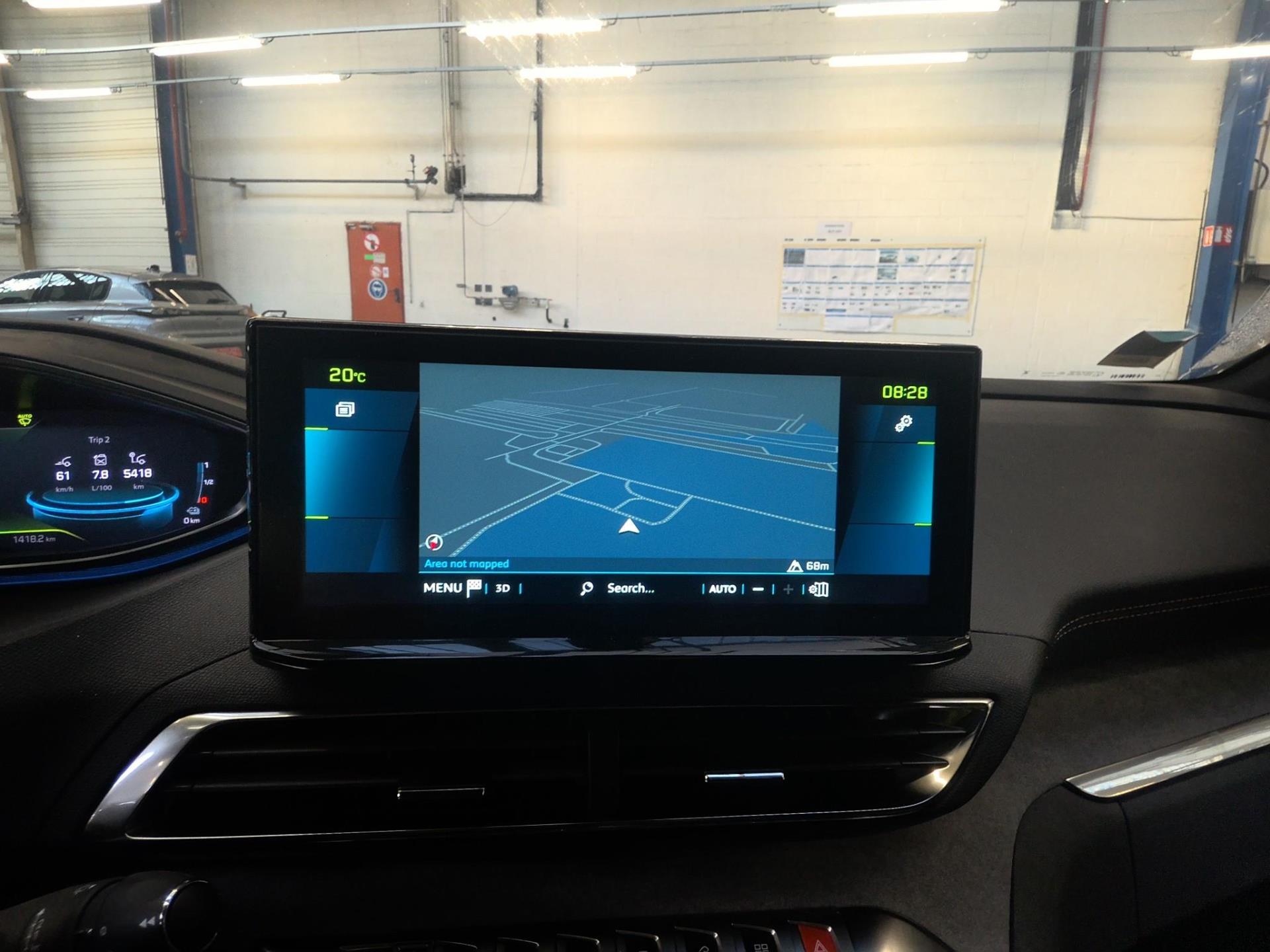 Peugeot 3008 Hybrid 225 e-EAT8 GT 2023