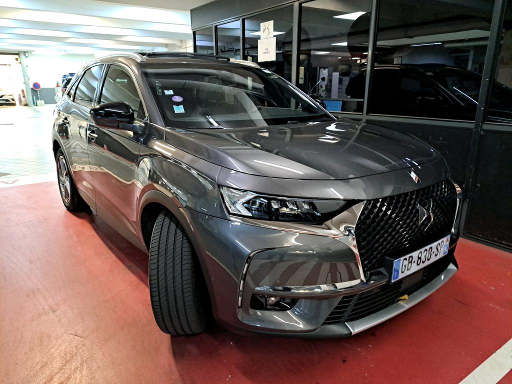 DS DS7 Crossback Hybride E-Tense 300 EAT8 4x4 Rivoli 2021