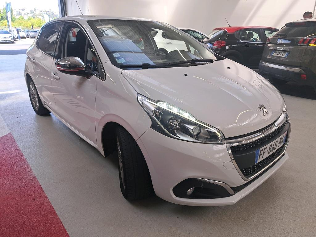 Peugeot 208 PureTech 110ch S&S EAT6 Allure 2019