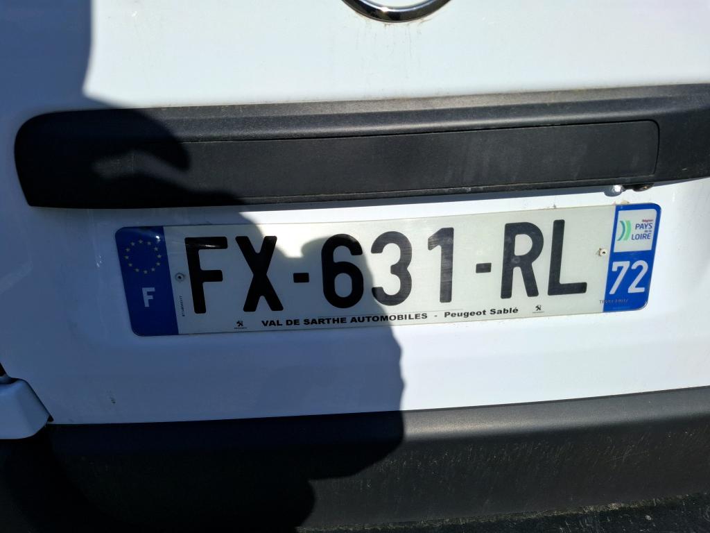 Opel Opel Frontera/Movano 