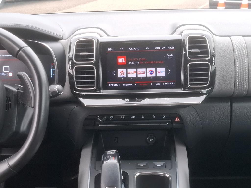 Citroen C5 Aircross BlueHDi 130 S&S EAT8 C-Series 2022