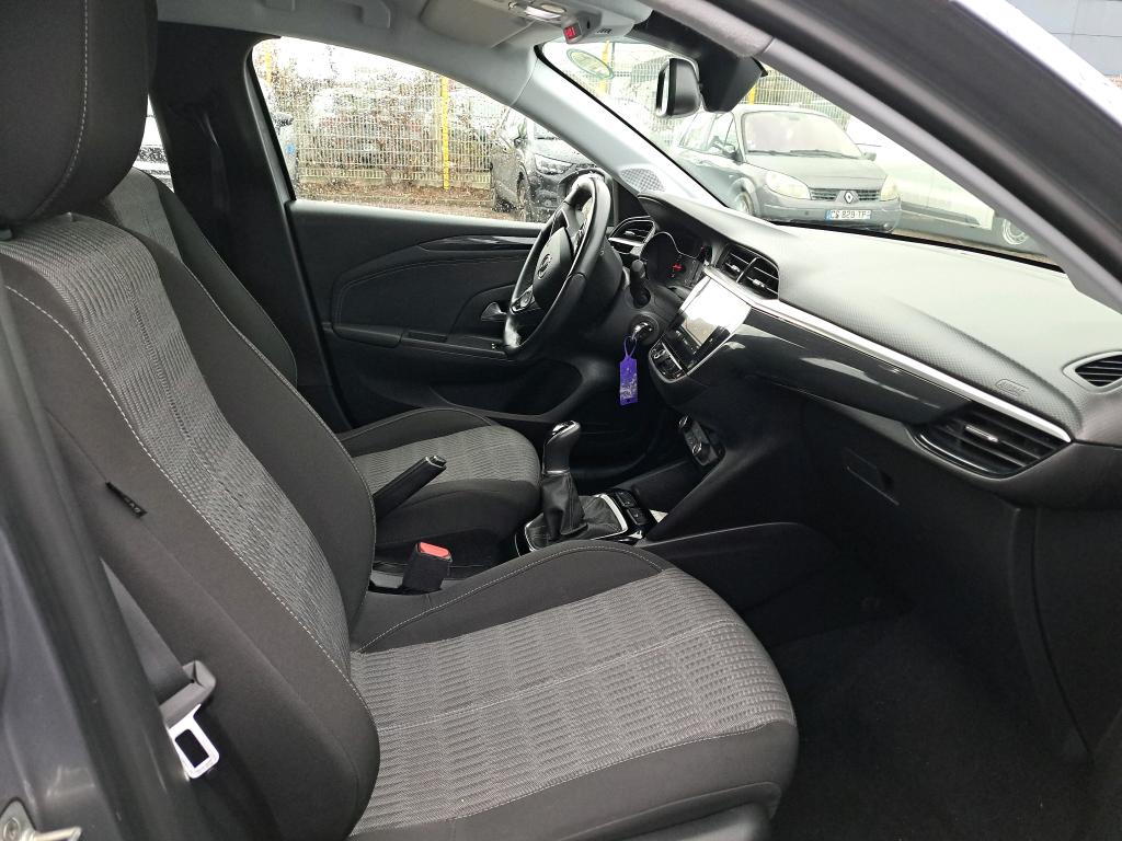 Opel Corsa 1.2 75 ch BVM5 Elegance Business 2022