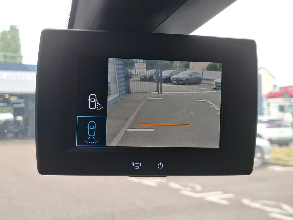 Peugeot PARTNER FOURGON STANDARD 650 KG BLUEHDI 100 S&S BVM6 ASPHALT 2022