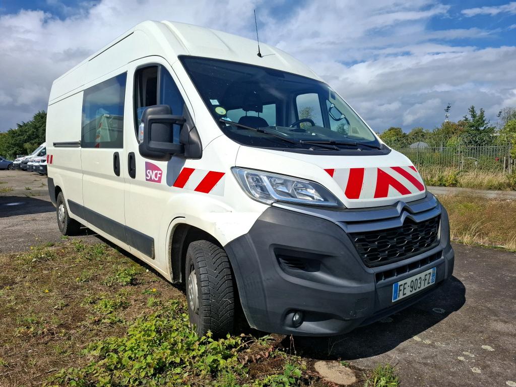 Citroen JUMPER CA 35 L3H2 BLUEHDi 130 BVM6 CONFORT 2019