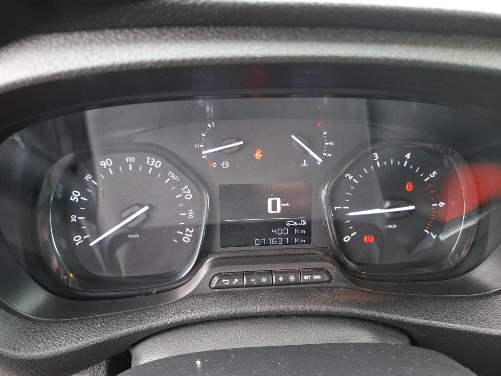 Peugeot EXPERT CA REPLIABLE XL BLUEHDI 145 BVM6  2023