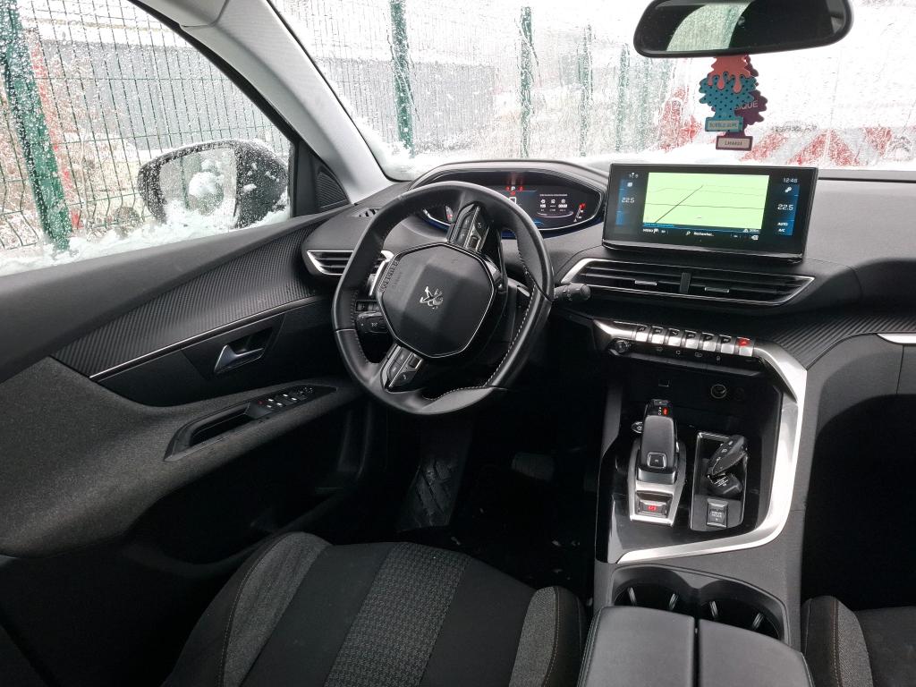 Peugeot 3008 BlueHDi 130ch S&S EAT8 Active Pack 2021