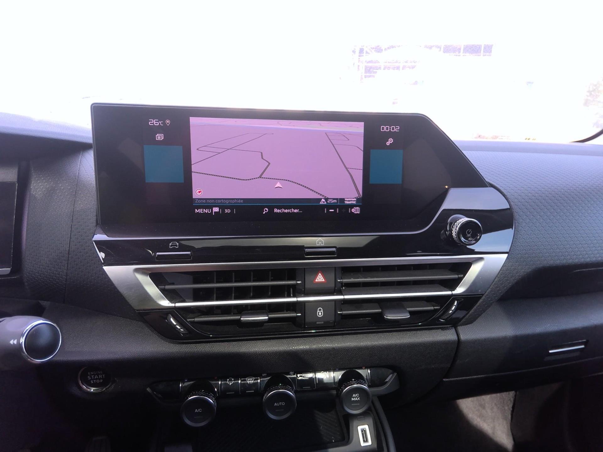 Citroen C4 BlueHDi 110 S&S BVM6 Shine 2022