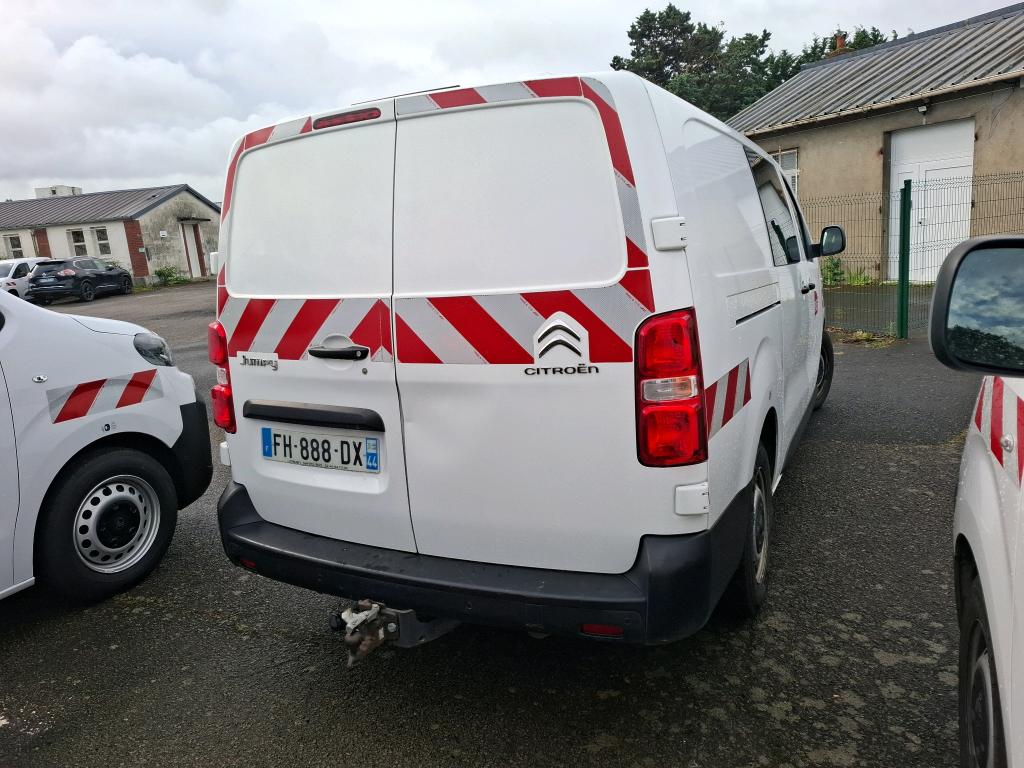 Citroen JUMPY CAB APPROFONDIE XL BLUEHDI 120 BVM6 CLUB 340 NM 2019