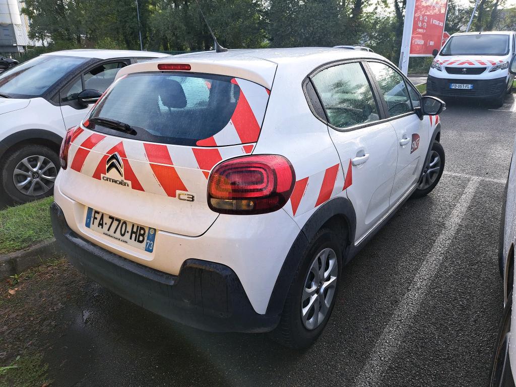 Citroen C3 BlueHDi 75 S&S Feel 2018
