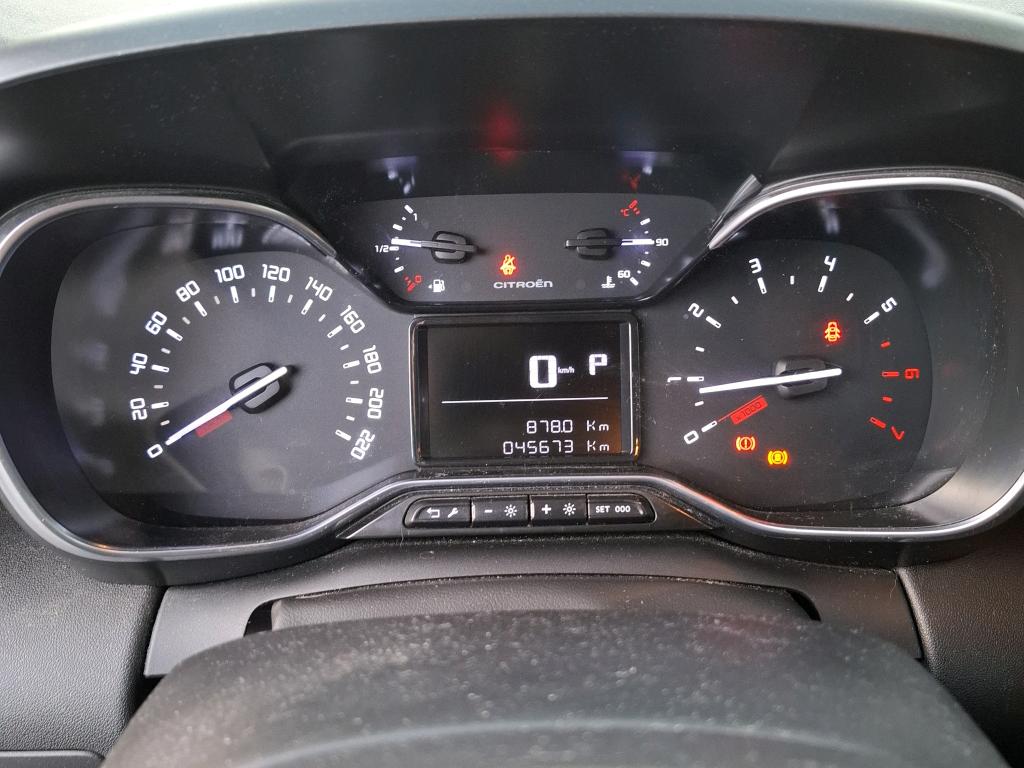 Citroen C3 Aircross BlueHDi 120 S&S EAT6 Shine 2020