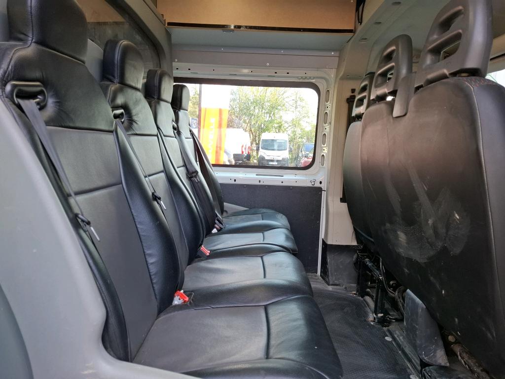 Peugeot BOXER CA 335 L2H2 BLUEHDI 110 2019