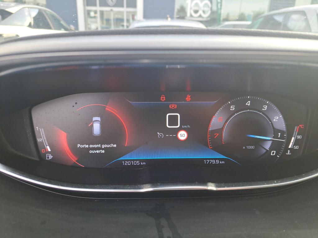 Peugeot 3008 Puretech 130ch S&S BVM6 Allure Business 2020