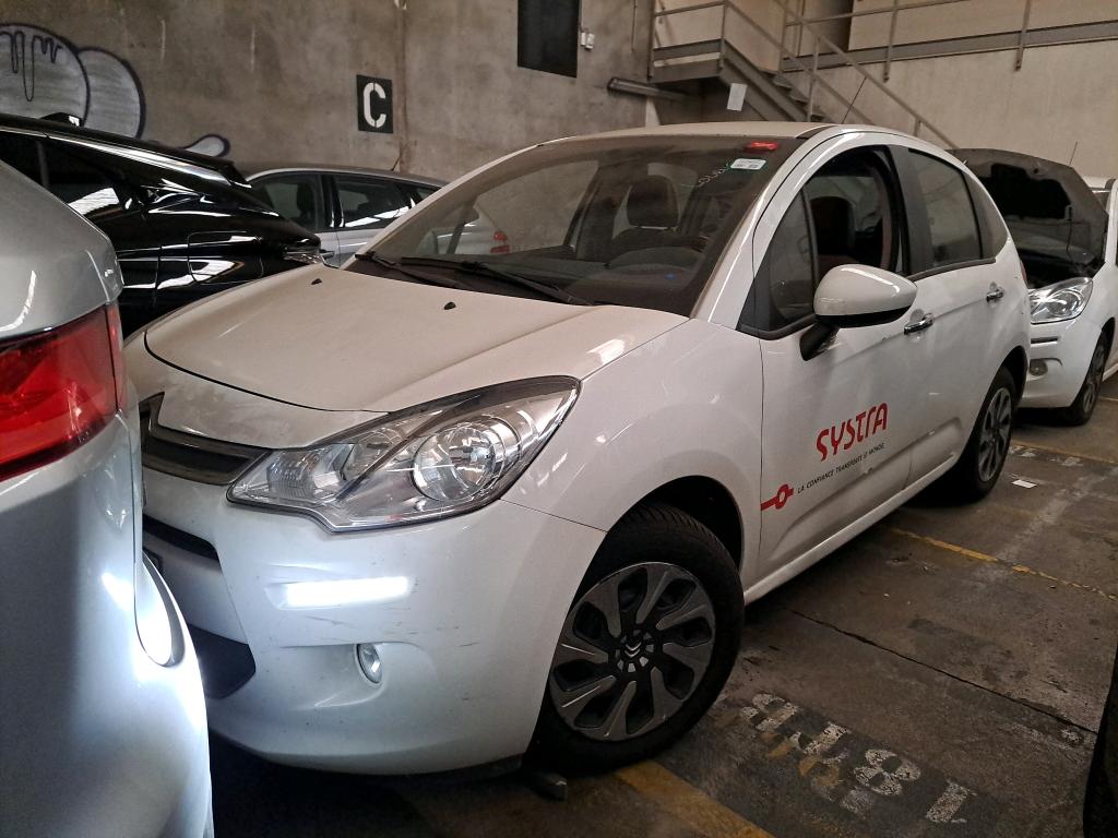C3 II
