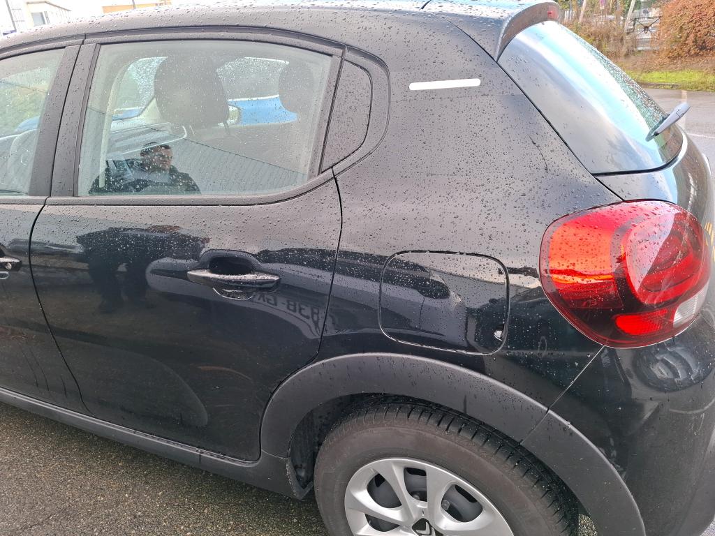 Citroen C3 PureTech 83 ch BVM5 You 2023