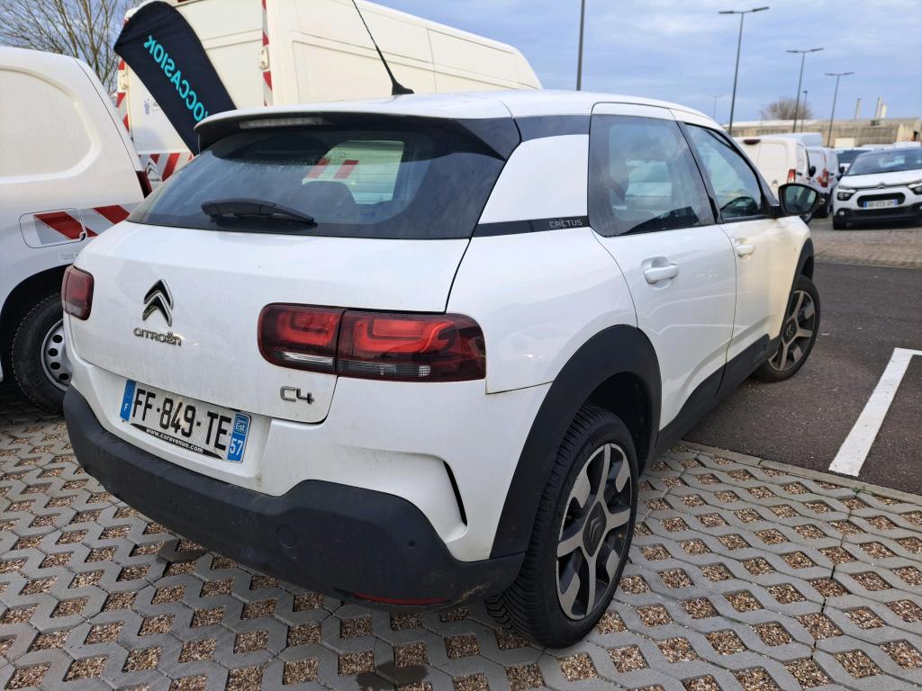 Citroen C4 Cactus PureTech 110 S&S BVM6 Feel 2019