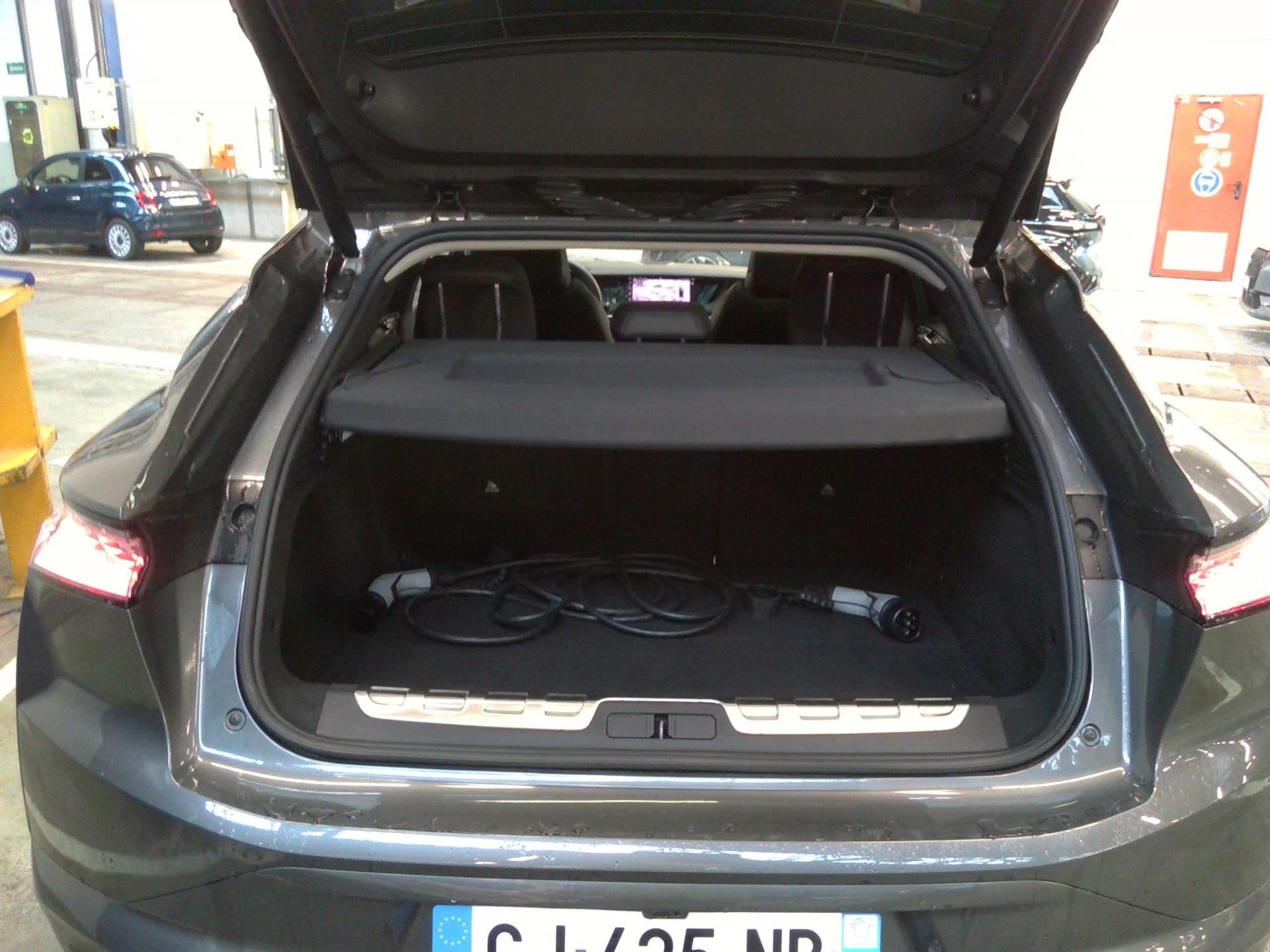 DS DS 4 Hybride E-Tense 225 EAT8 Performance Line+ 2022