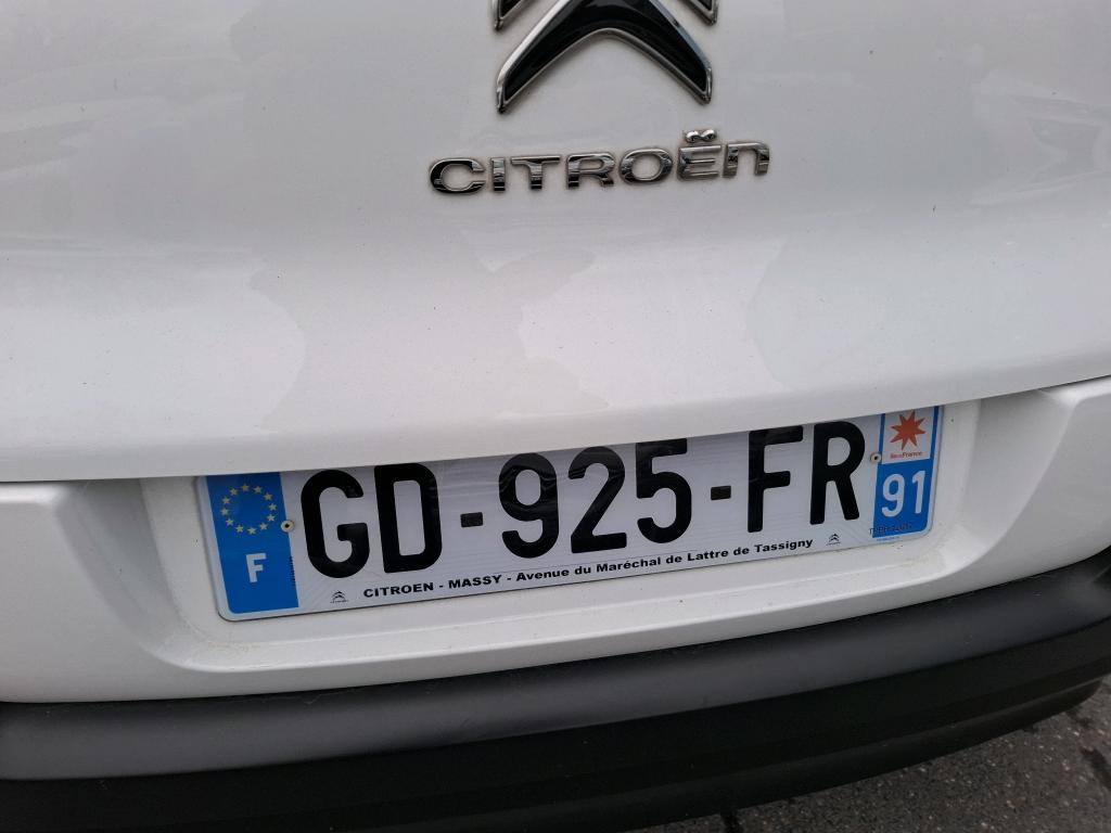 Citroen C3 SOCIETE BLUEHDI 100 S&S BVM6 FEEL NAV 2021