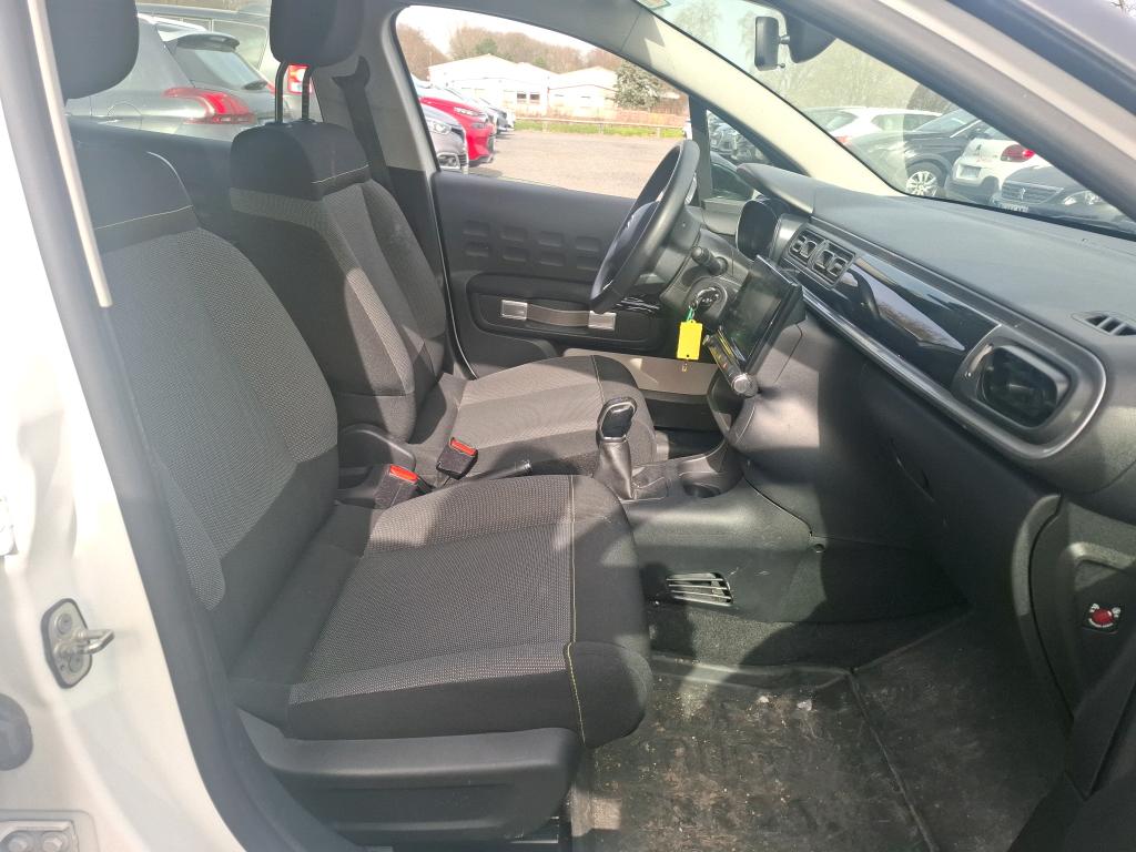 Citroen C3 SOCIETE BLUEHDI 100 S&S BVM FEEL 2019