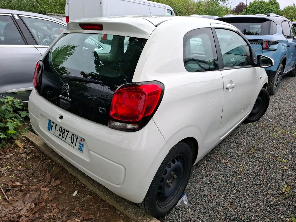 Citroen C1 VTi 72 S&S Feel 2021