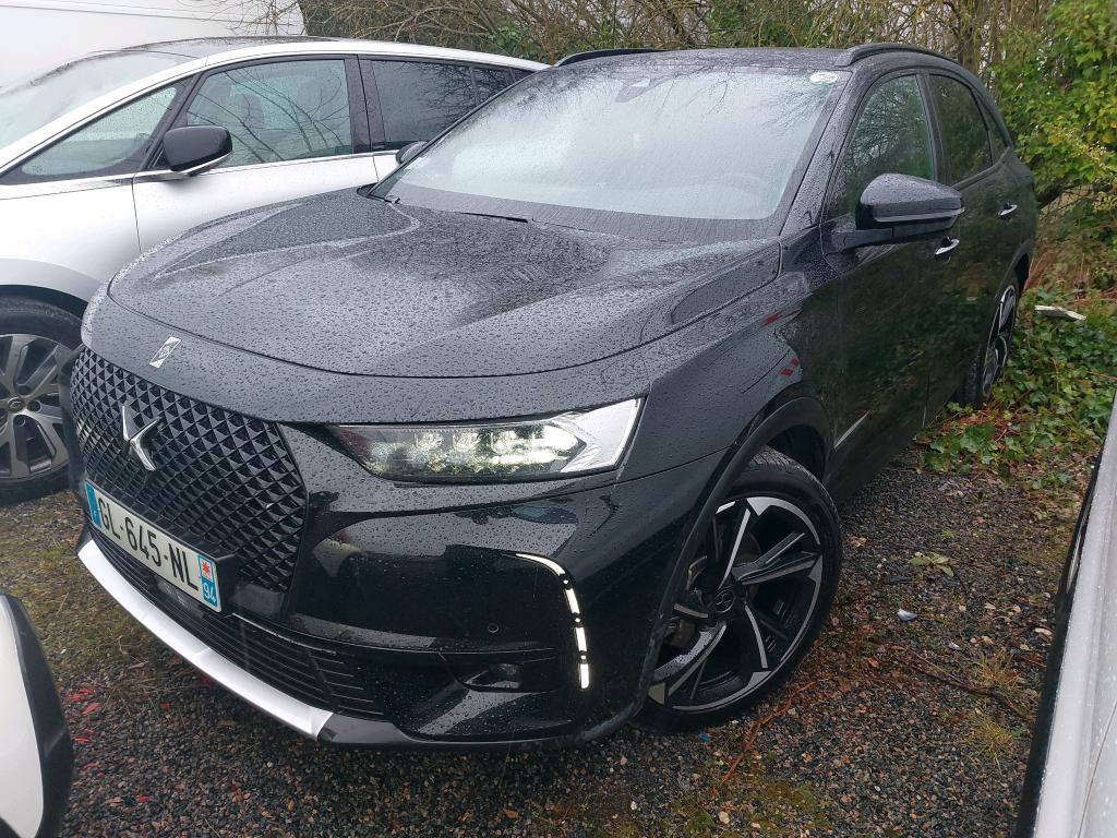 DS 7 CROSSBACK