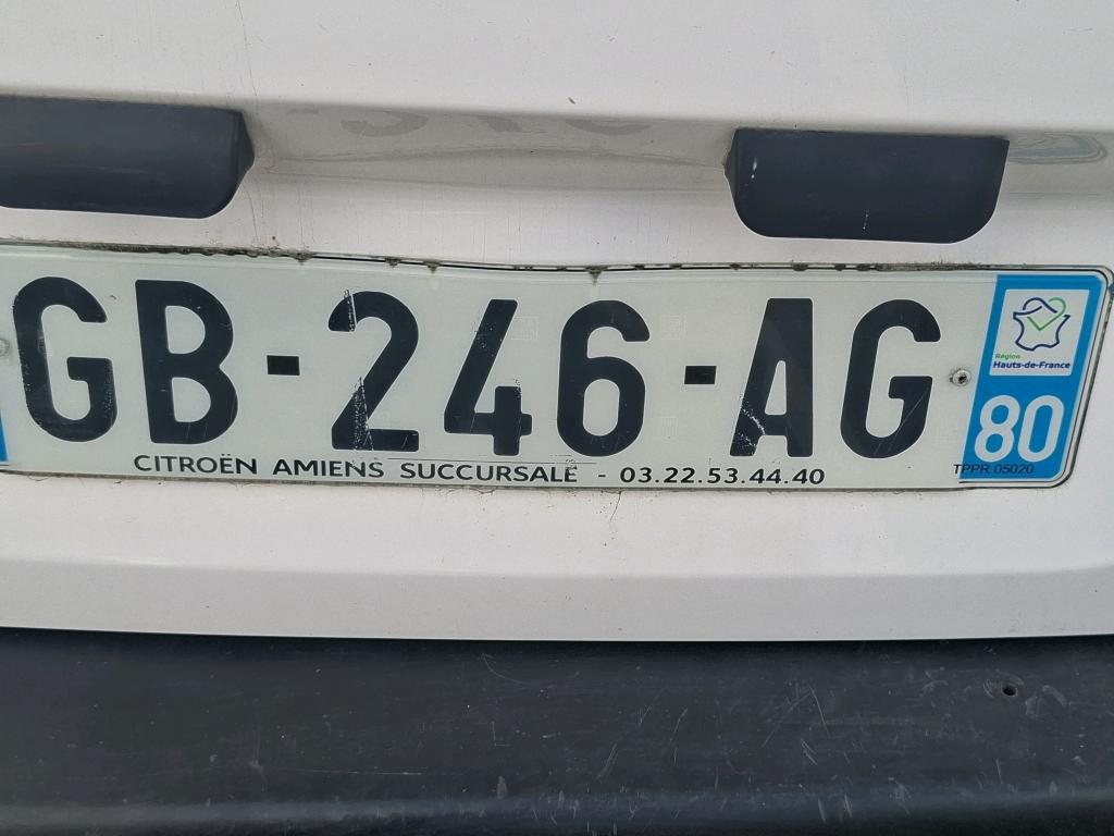 Citroen BERLINGO VAN M 650 BLUEHDI 100 S&S BVM5 DRIVER 2021