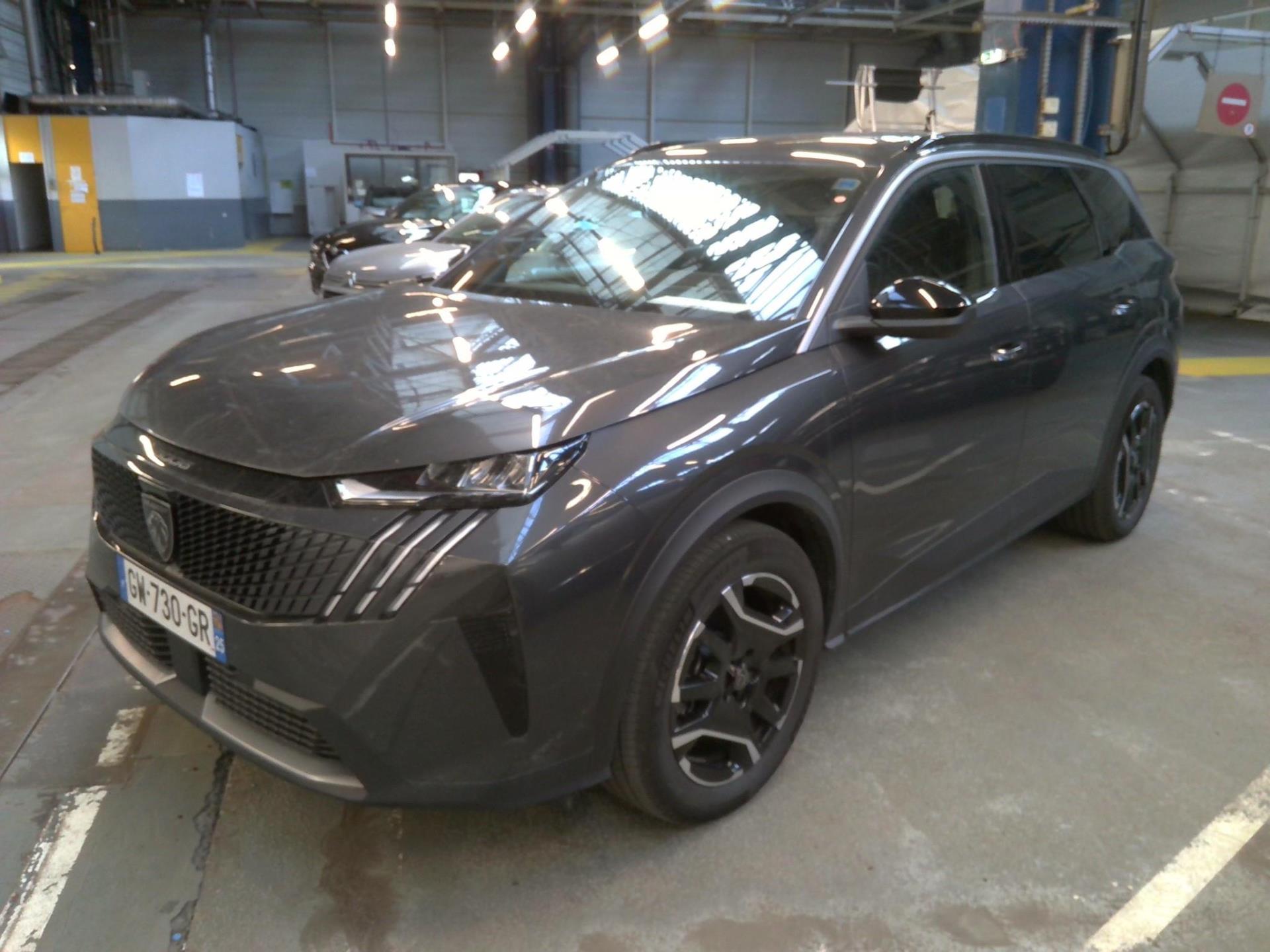 Peugeot 5008 Electrique 73 kWh 210 ch Allure 2024