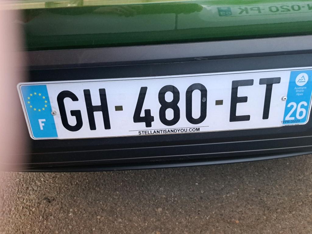 Peugeot 308 BlueHDi 130ch S&S BVM6 Active Pack 2022