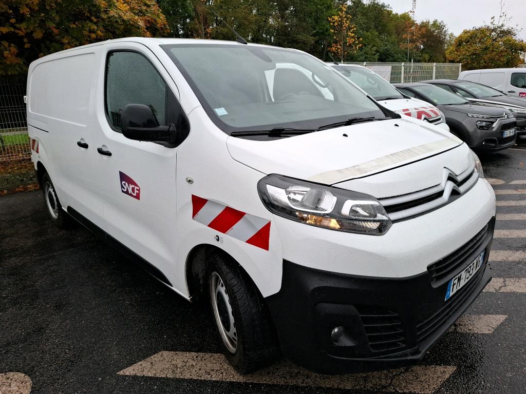 Citroen JUMPY FGN M BLUEHDI 120 S&S BVM6 CLUB 340 NM 2020