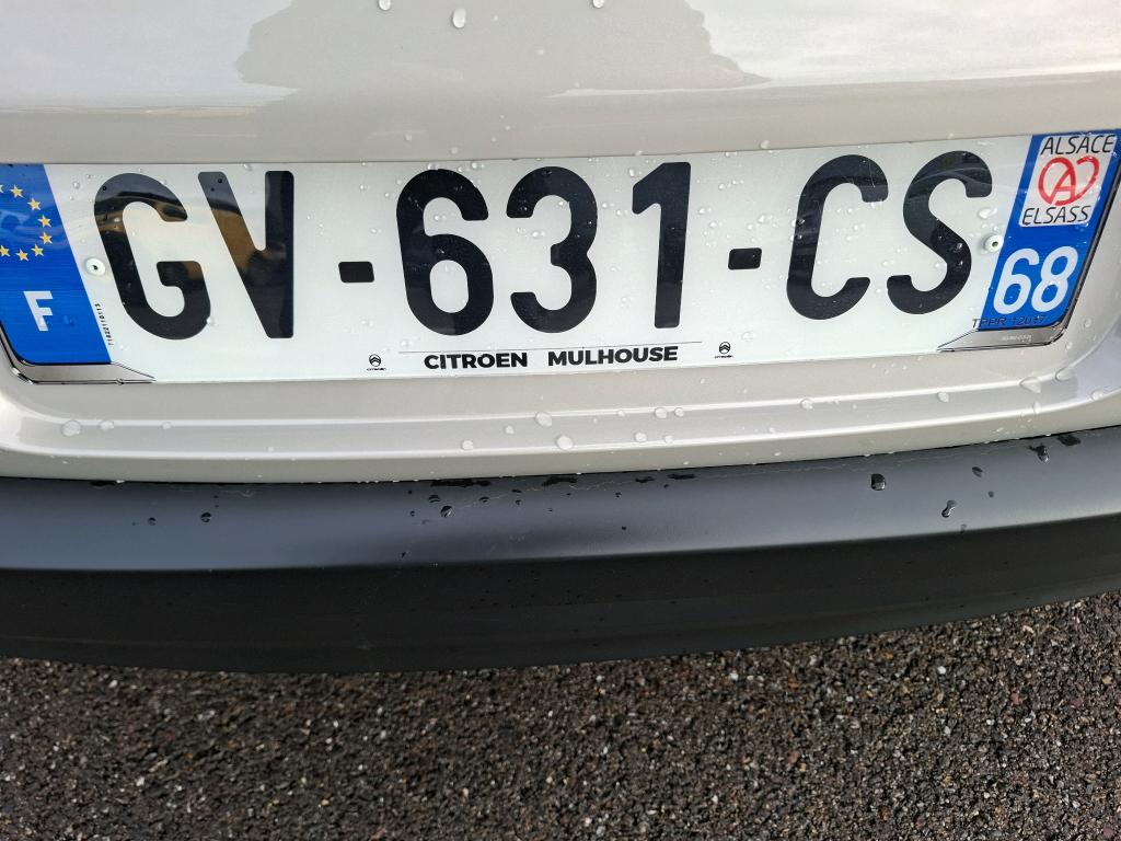 Citroen C3 PureTech 83 ch BVM5 You 2024