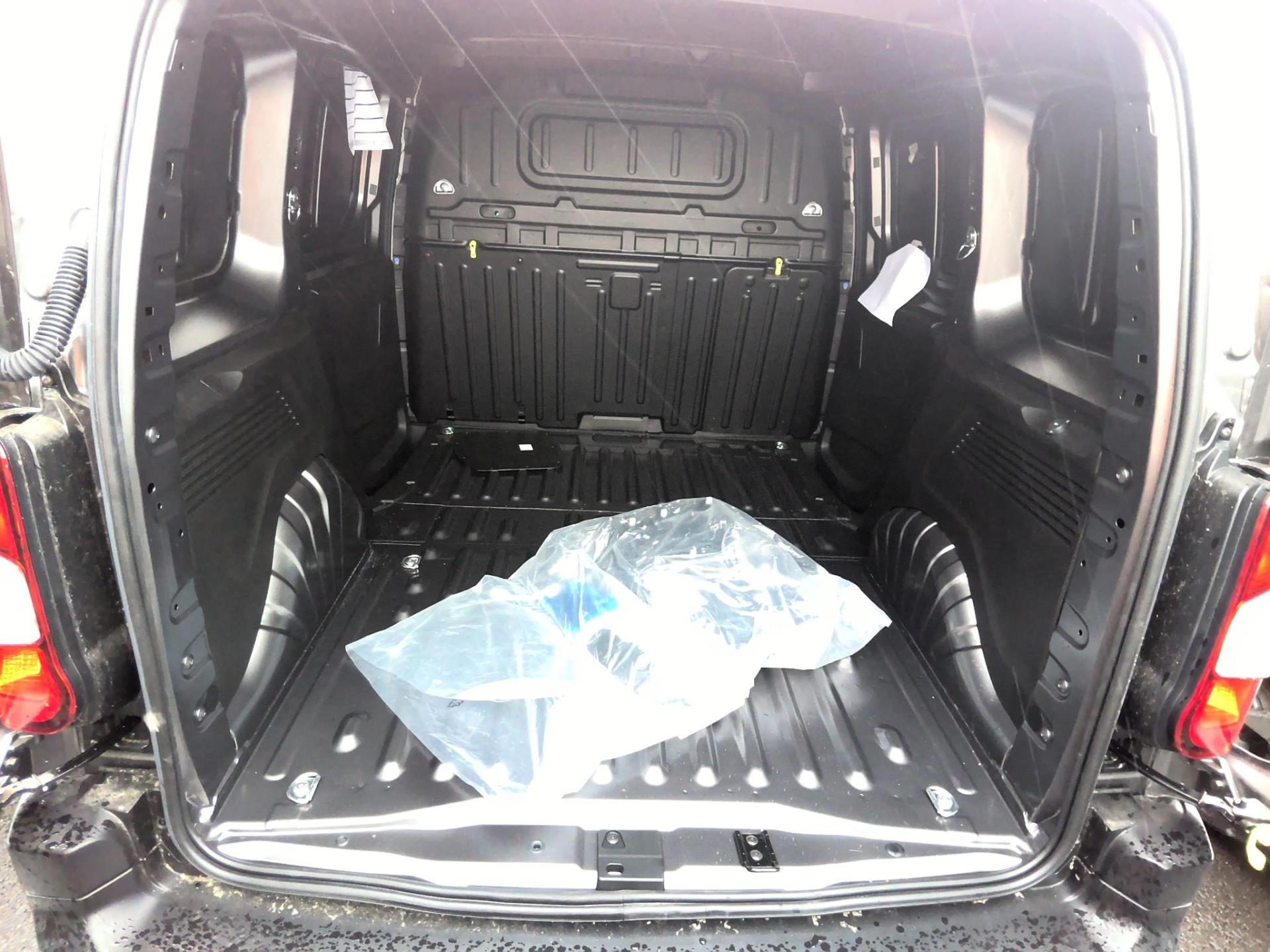 Citroen E-BERLINGO VAN M 800 100 KW (136 CH) BATTERIE 50 KWH  2023