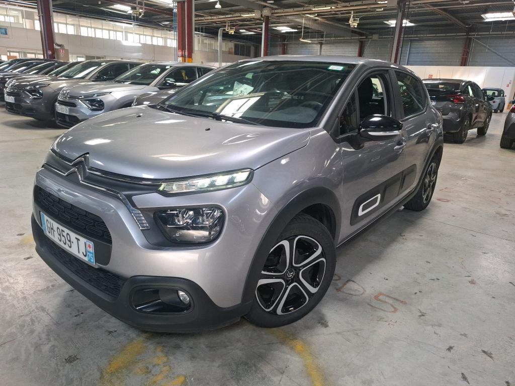 C3 III