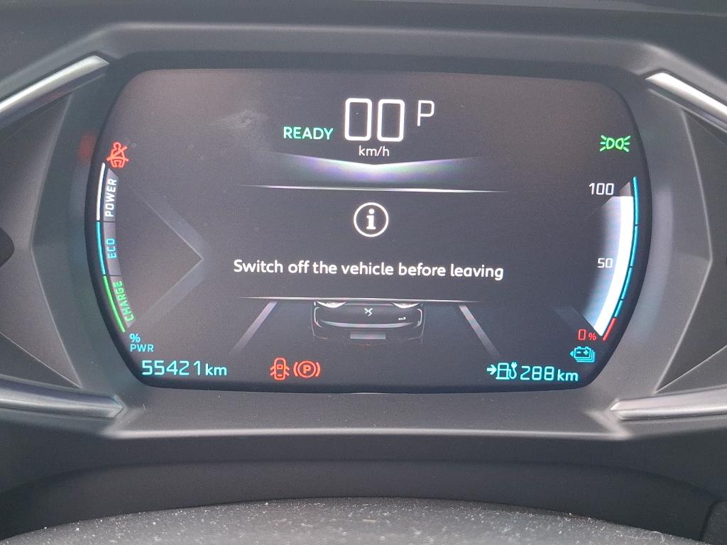 DS DS3 Crossback E-Tense Performance Line+ 2022