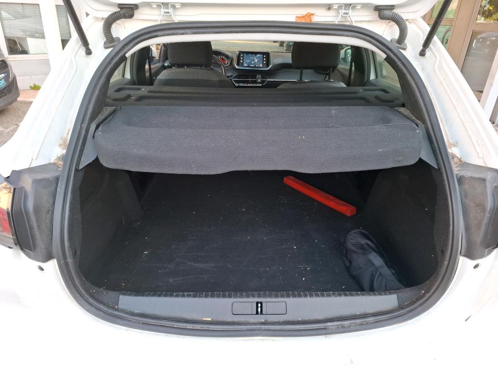 Peugeot 208 BLUEHDI 100 S&S BVM6 ACTIVE BUSINESS R 2021