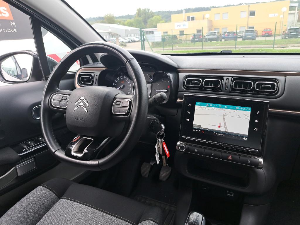 Citroen C3 PureTech 82 S&S BVM5 Origins 2020