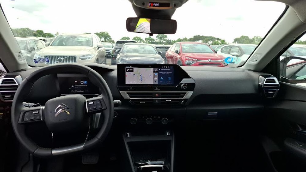 Foto Citroën C4 X 12