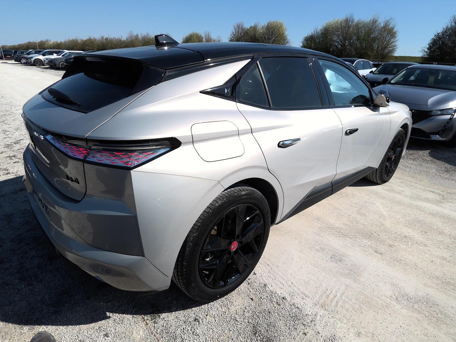 DS DS 4 Hybride E-Tense 225 EAT8 Performance Line+ 2023