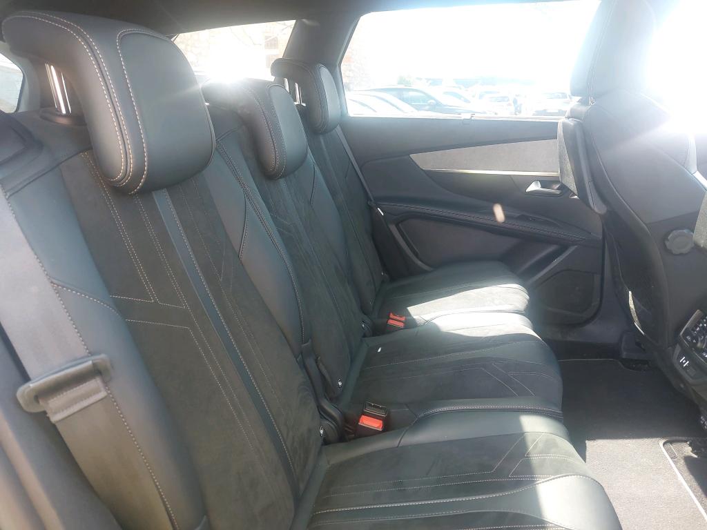 Peugeot 5008 BlueHDi 180ch S&S EAT8 GT 2021