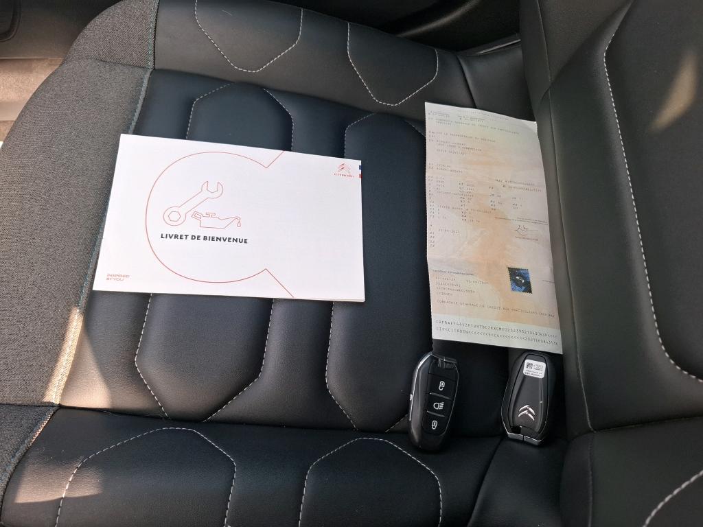 Citroen e-C4 136 ch Automatique Shine 2021