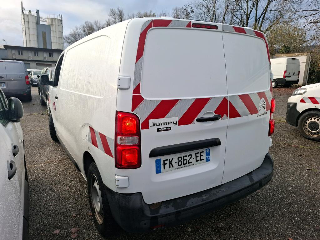 Citroen JUMPY FGN M BLUEHDI 120 S&S BVM6 CLUB 340 NM 2019