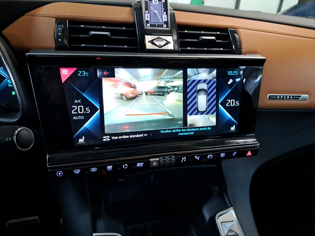 DS DS7 Crossback Hybride E-Tense 300 EAT8 4x4 Rivoli 2022