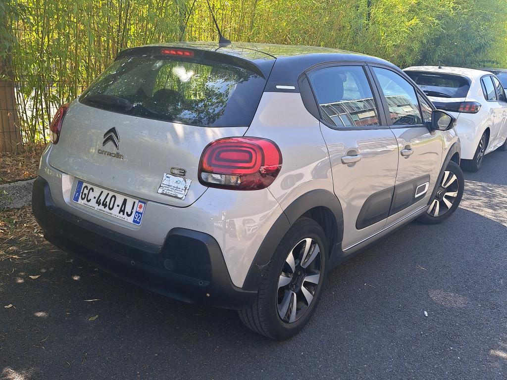 Citroen C3 BlueHDi 100 S&S BVM6 Shine 2021