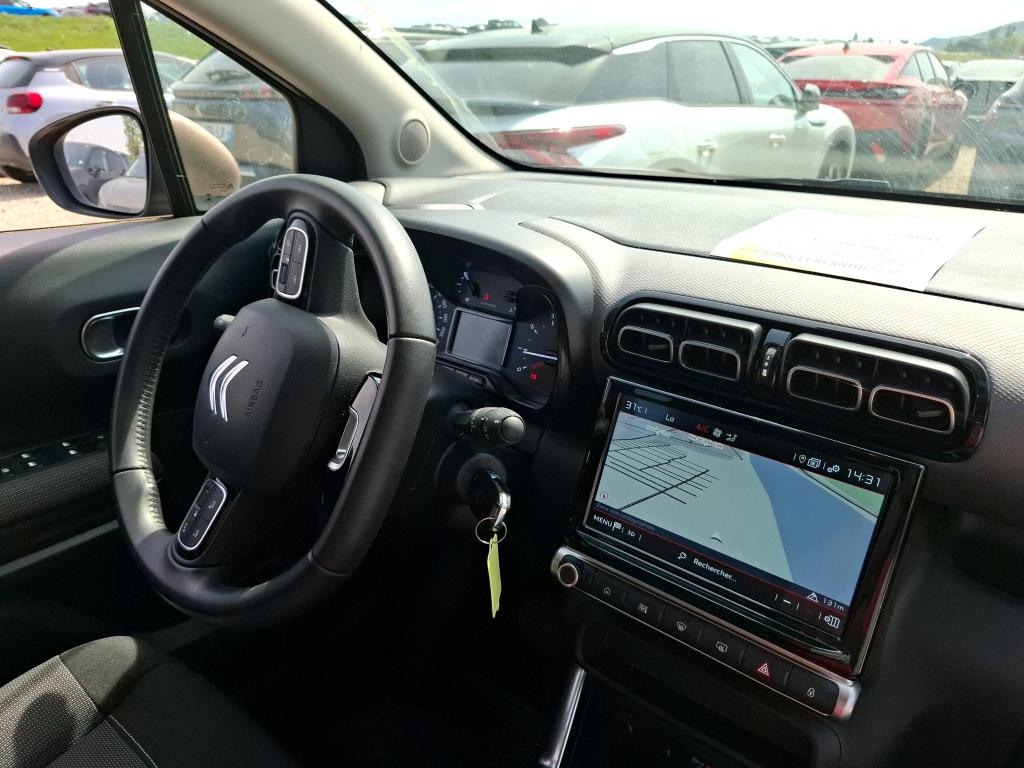 Citroen C3 Aircross PureTech 130 S&S EAT6 C-Series 2023