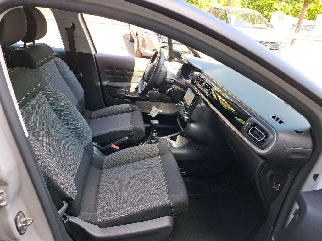 Citroen C3 BlueHDi 100 S&S BVM6 Shine 2021