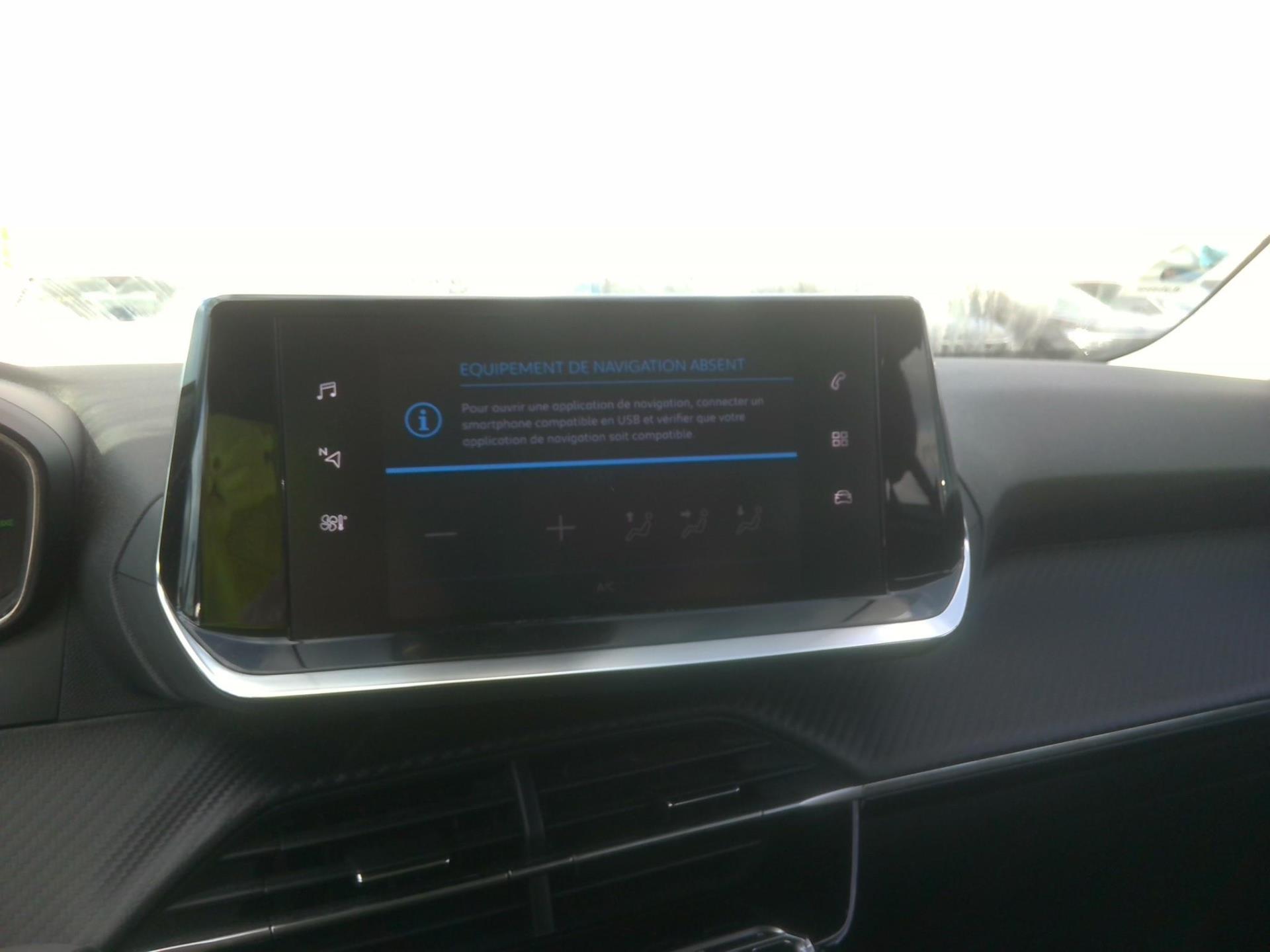 Peugeot 2008 PureTech 130 S&S BVM6 Active 2022