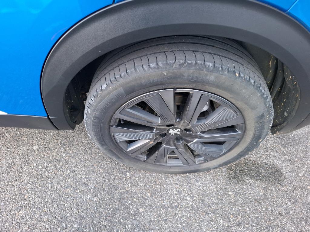 Peugeot 2008 BlueHDi 130 S&S EAT8 GT Pack 2022
