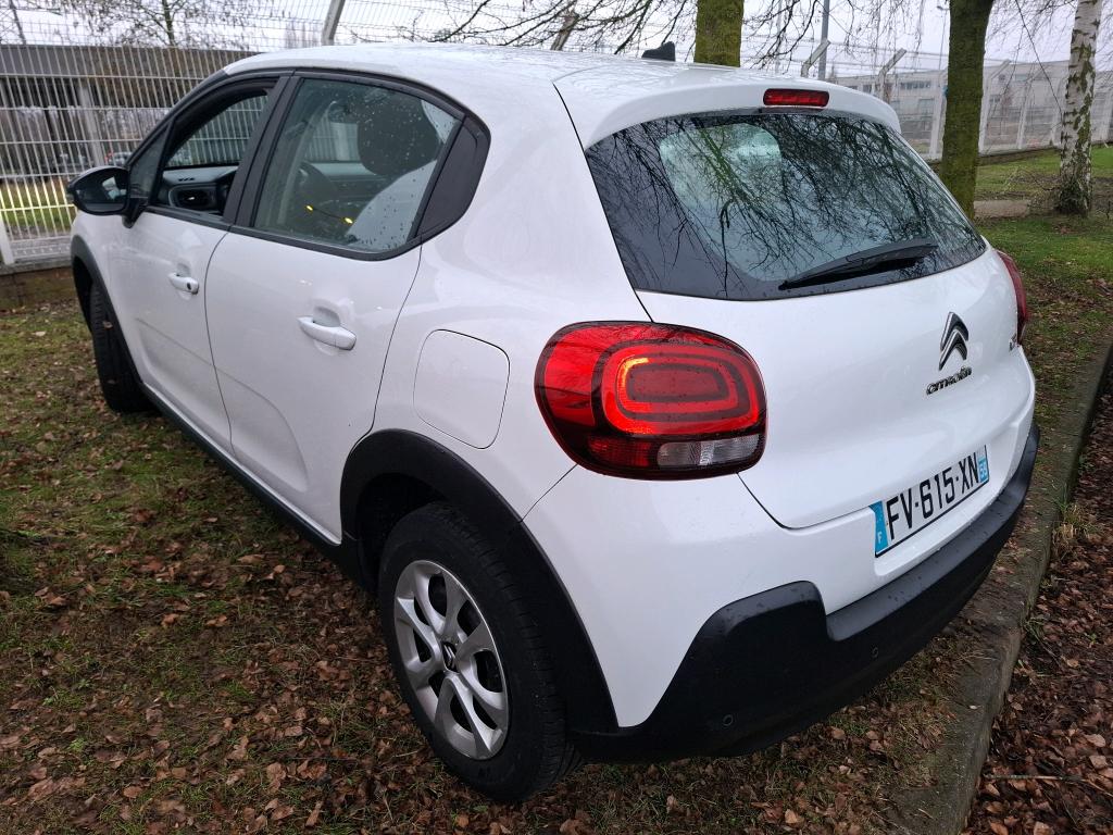 Citroen C3 BlueHDi 100 S&S BVM5 Feel 2020
