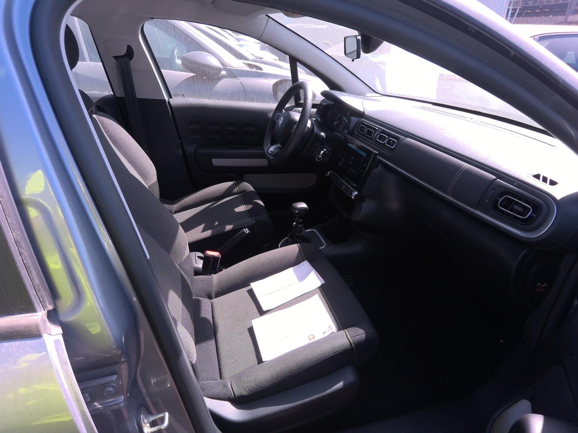 Citroen C3 PureTech 110 S&S BVM6 C-Series 2023