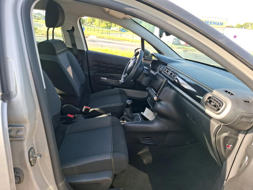 Citroen C3 PureTech 83 S&S BVM5 Shine 2022