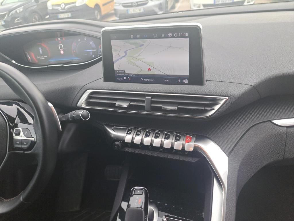 Peugeot 5008 BlueHDi 130ch S&S EAT8 Active Business 2020
