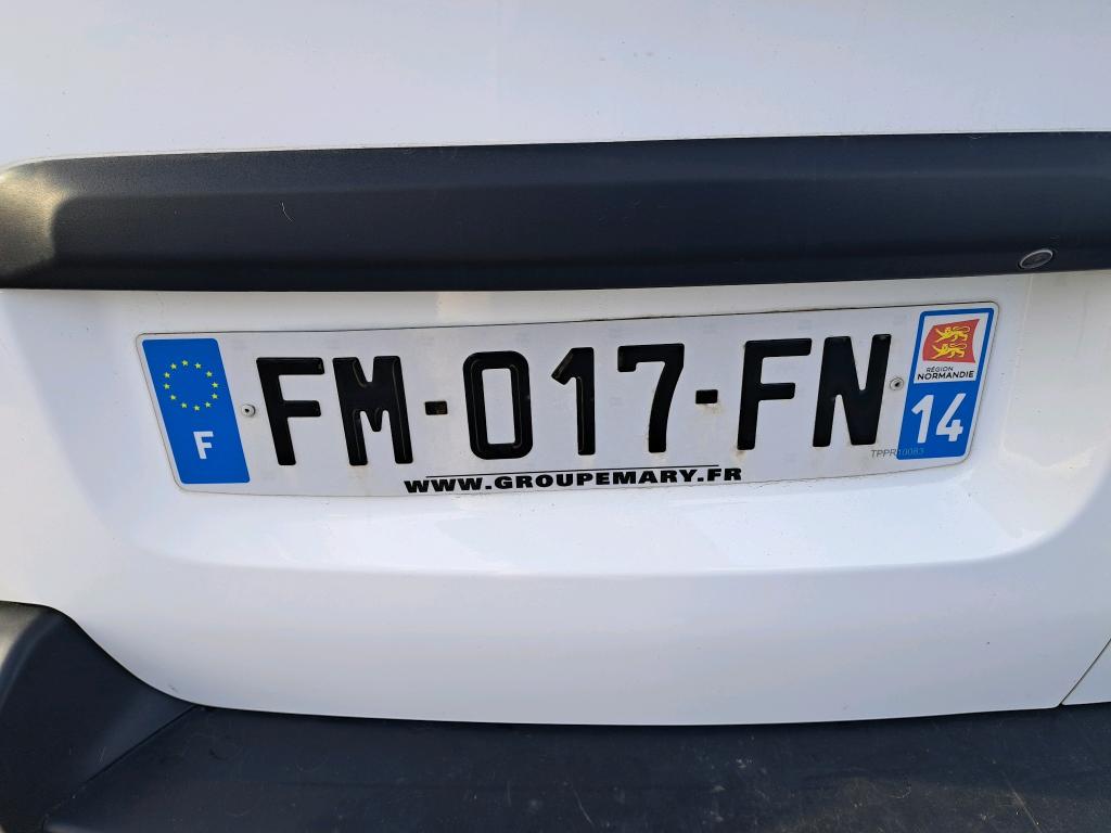 Citroen JUMPY CAB APPROFONDIE XL BLUEHDI 120 BVM6 CLUB 340 NM 2019